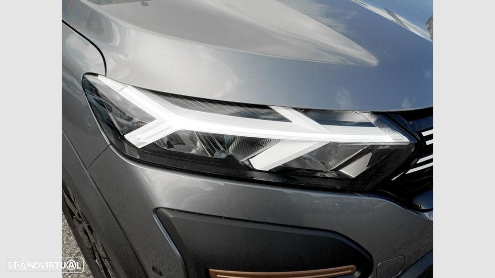 Dacia Jogger 1.0 TCe SL Extreme 7L - 8