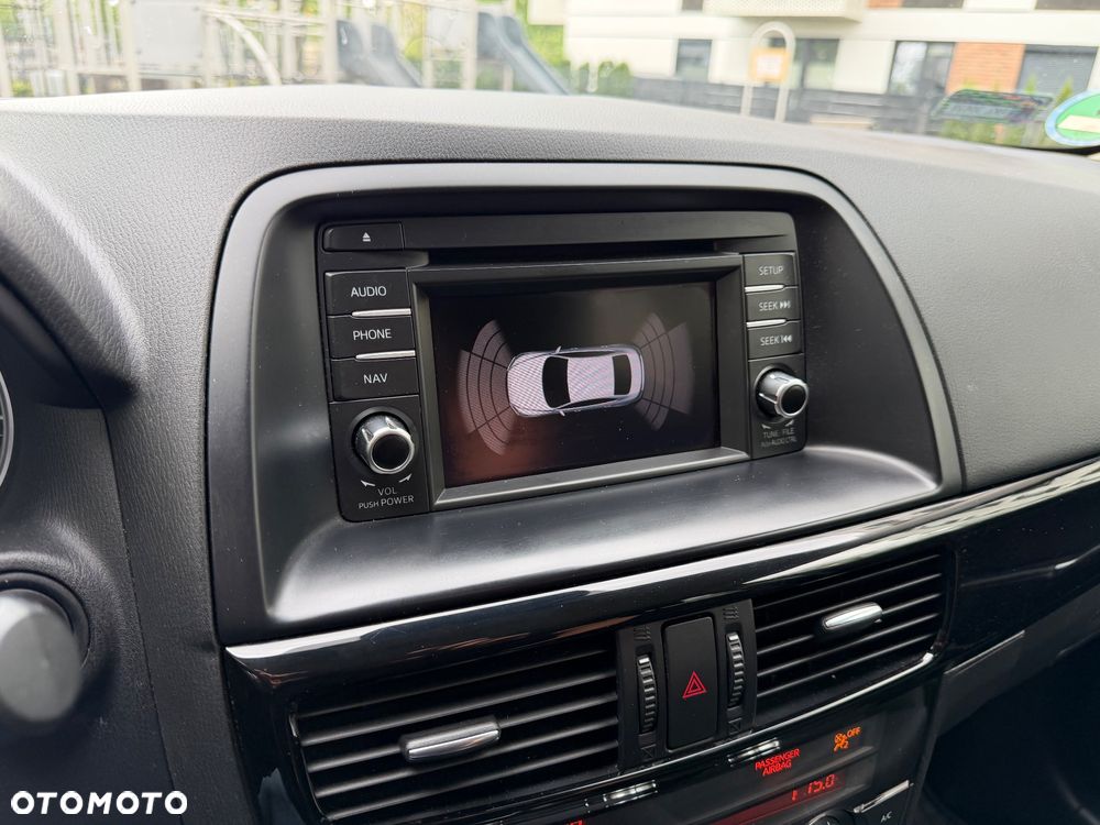 Mazda CX-5 - 16