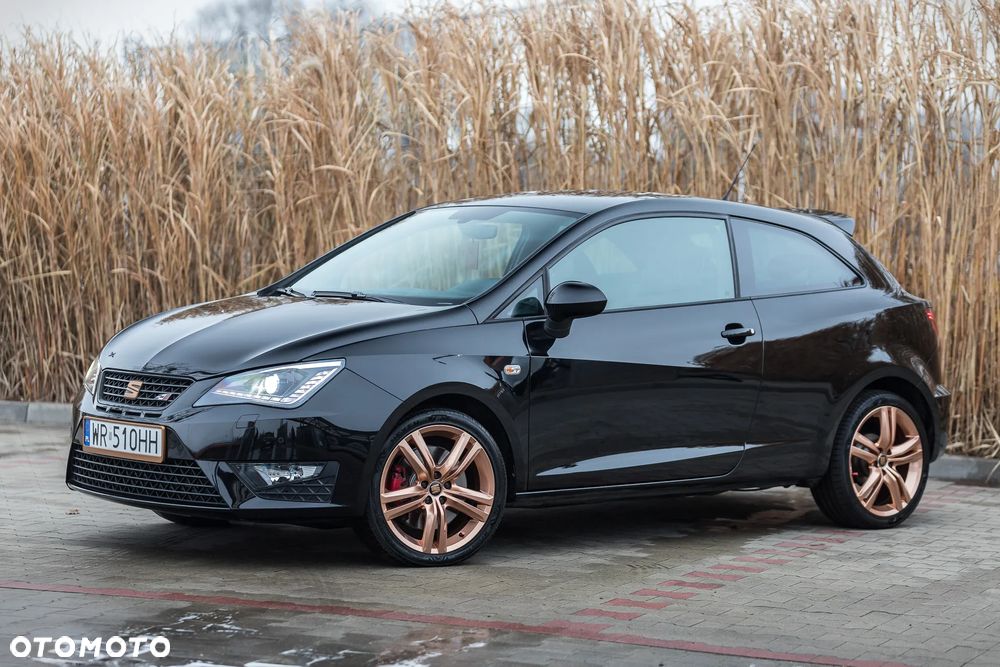 Seat Ibiza SC 1.8 TSI Cupra S&S - 3