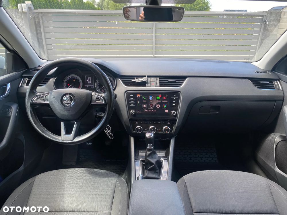 Skoda Octavia 1.6 TDI Ambition - 8