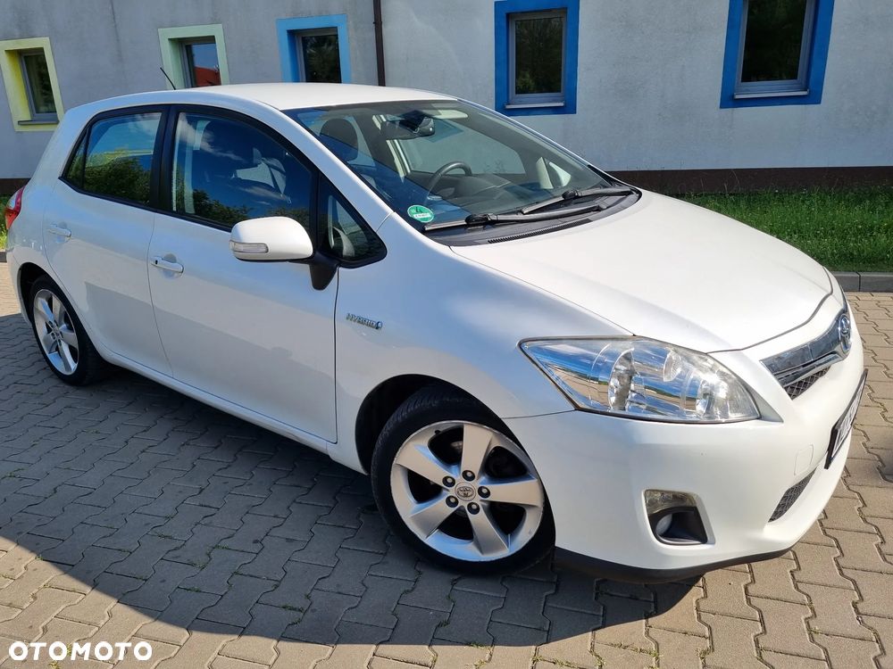 Toyota Auris 1.8 Life - 25