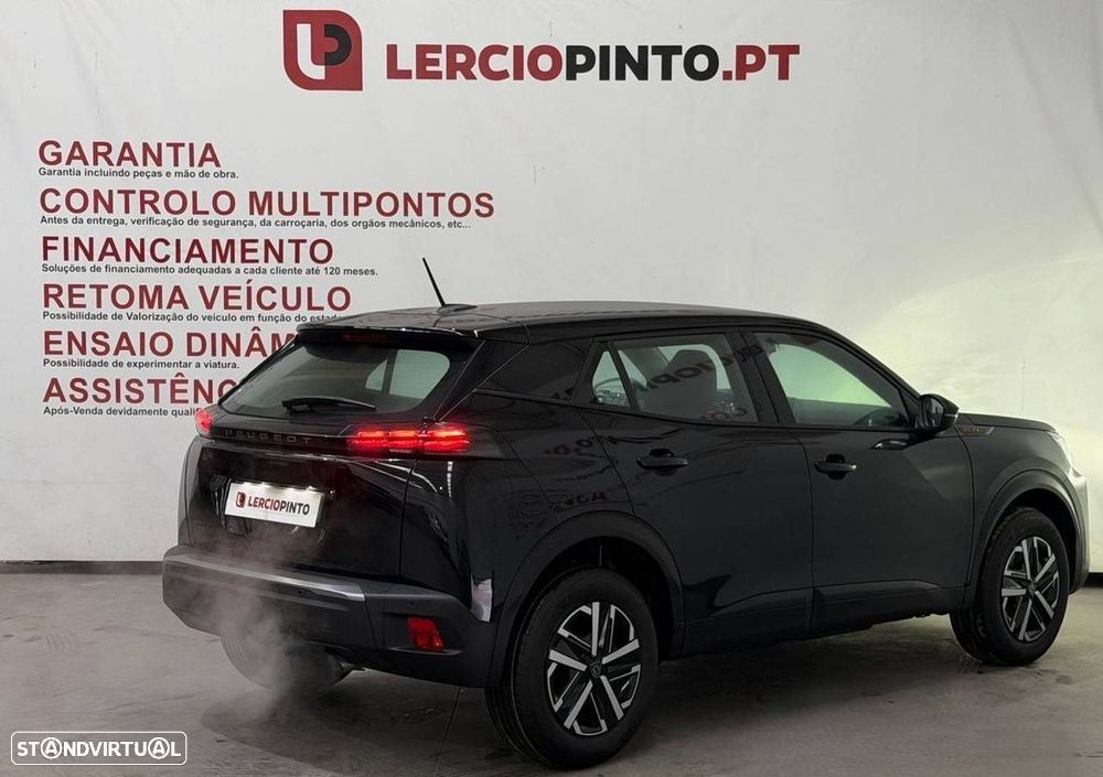 Peugeot 2008 - 6