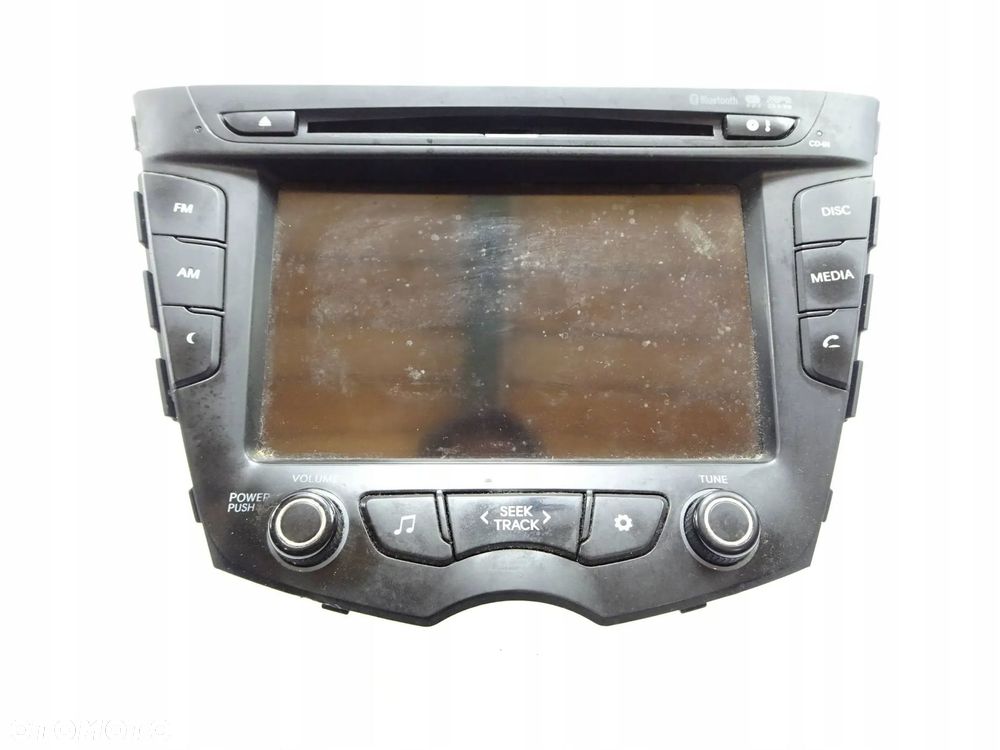 radio cd hyundai veloster i - 3