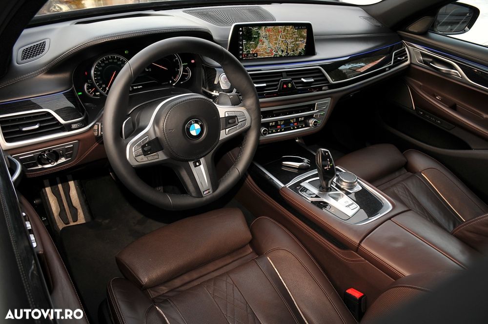 BMW Seria 7 750Ld xDrive - 15