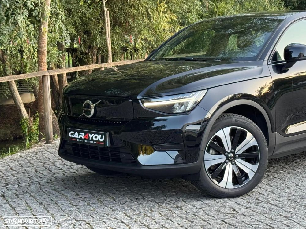 Volvo C40 Recharge Single Motor Plus - 2