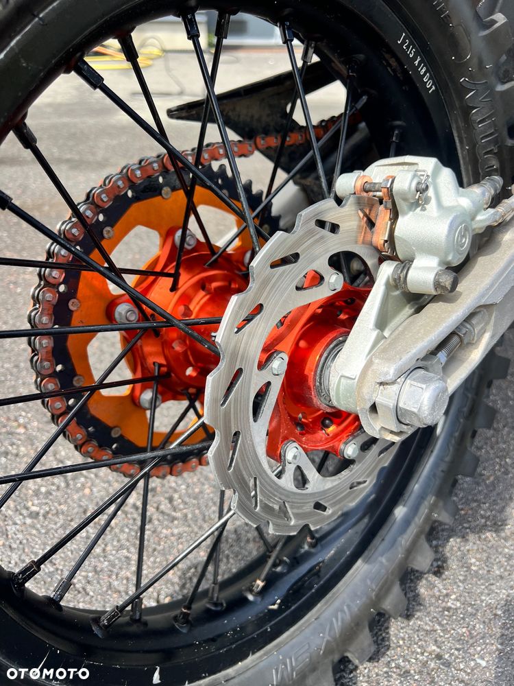 KTM EXC 250 - 12