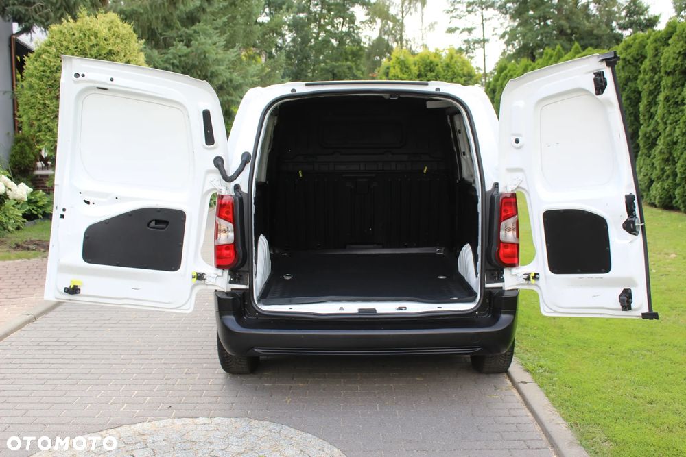 Citroën BERLINGO 1.6 HDI 3-OSOBOWY - 10