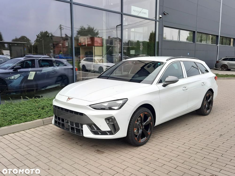 Cupra Leon Sportstourer - 2