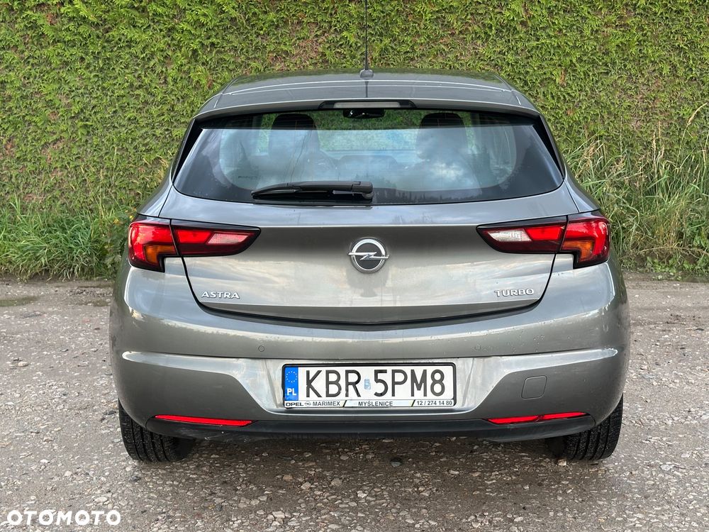 Opel Astra 1.4 T 120 Lat S&S - 10