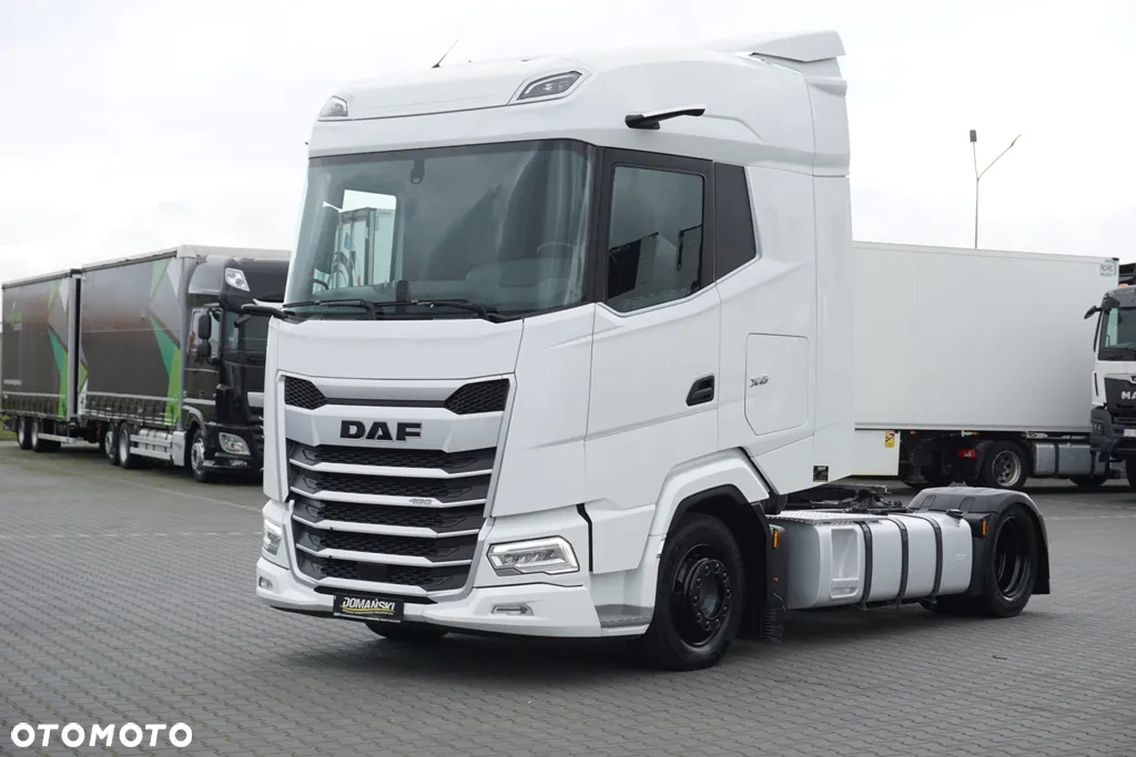 DAF XG / 480 / EURO 6 / ACC / MEGA / LOW DECK - 2