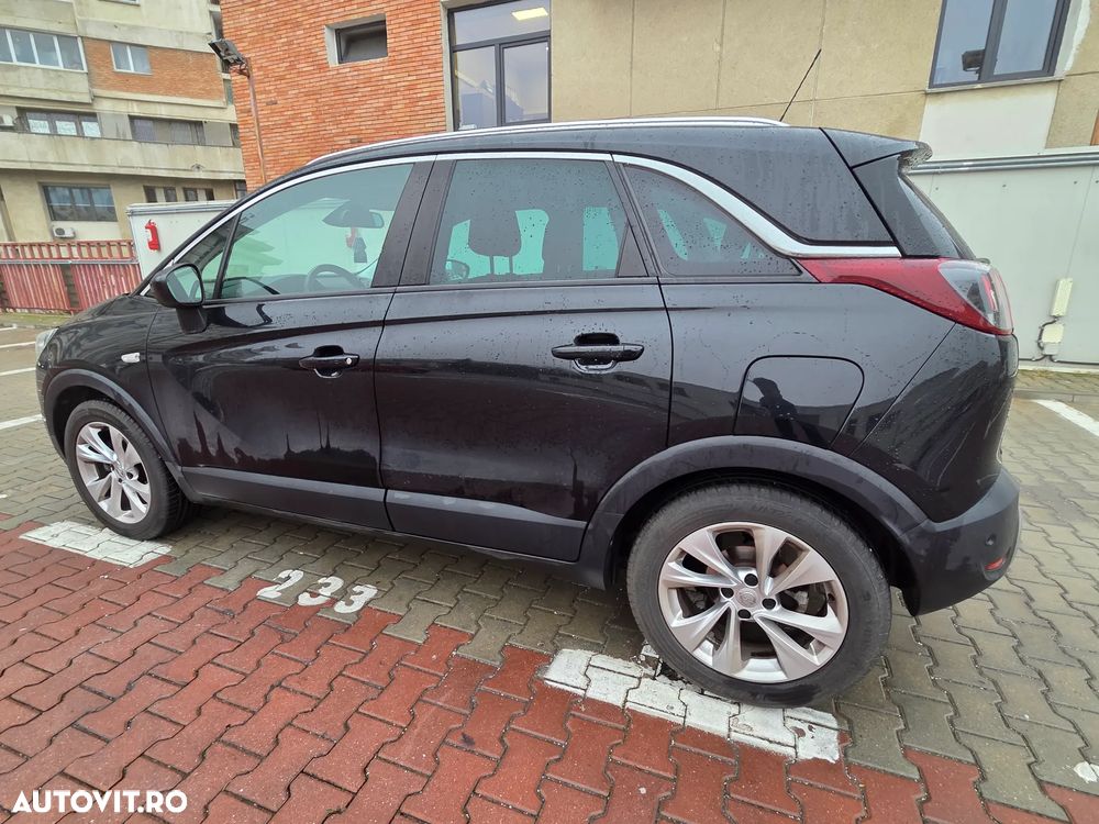 Opel Crossland X 1.2 Start/Stop Limited Edition - 10