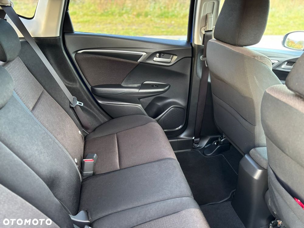 Honda Jazz - 16