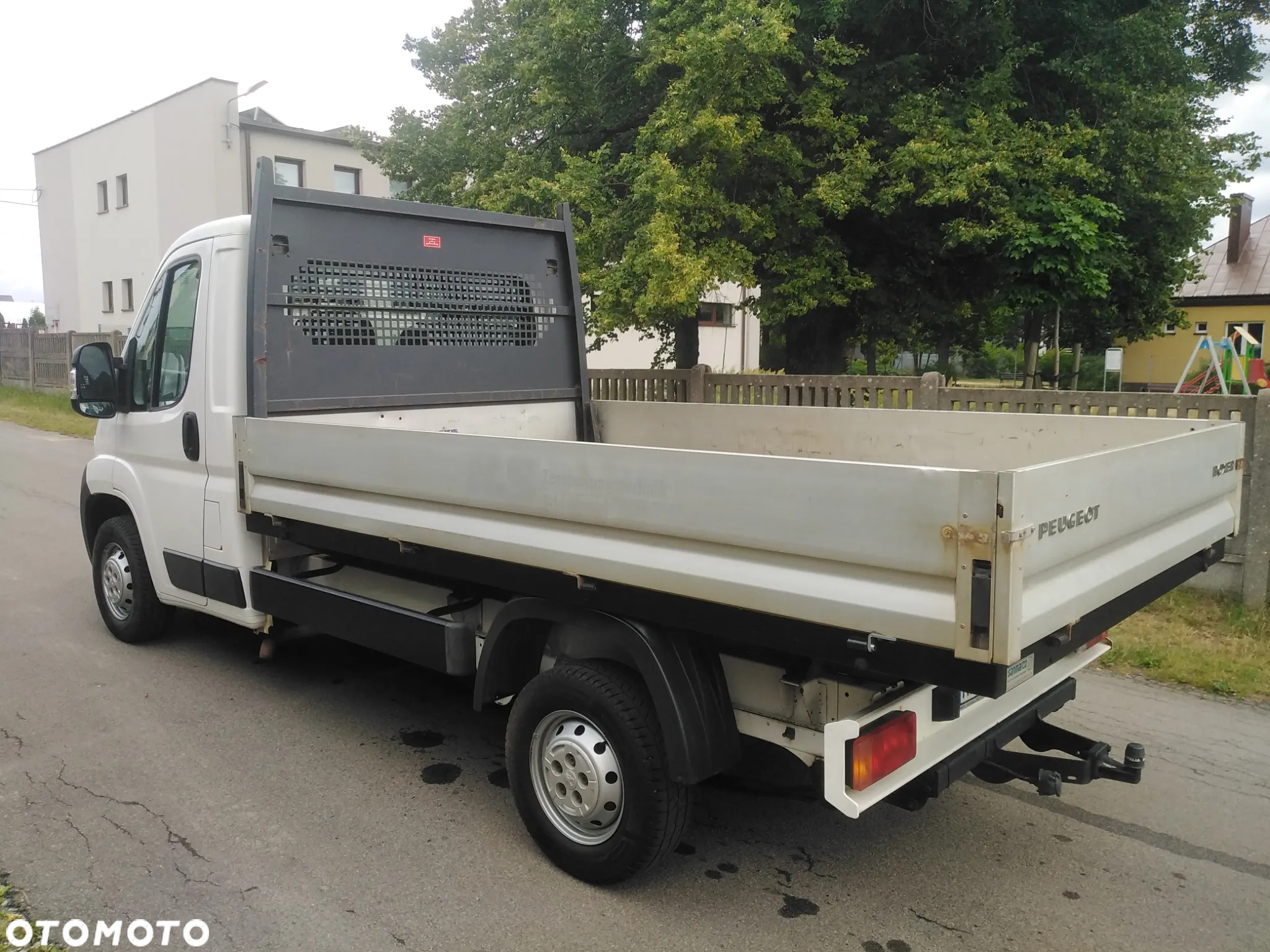 Peugeot boxer - 8