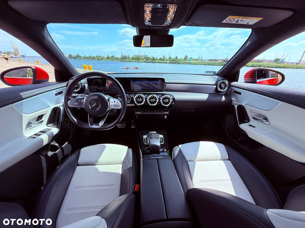 Mercedes-Benz CLA 180 d AMG Line 7G-DCT - 13