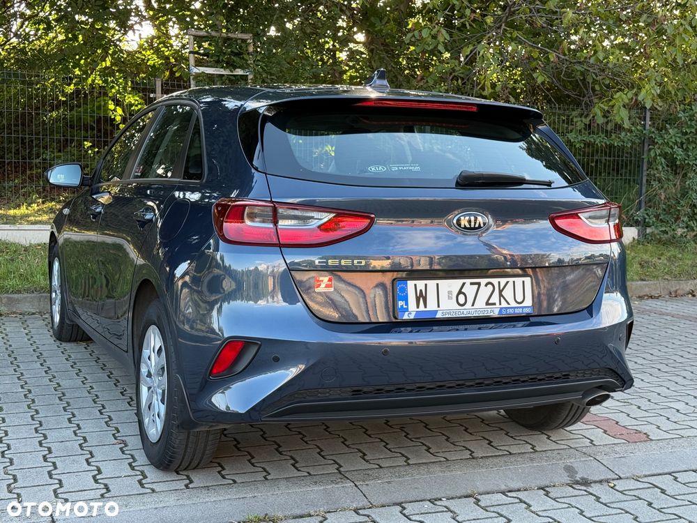 Kia Ceed 1.0 T-GDI S - 25