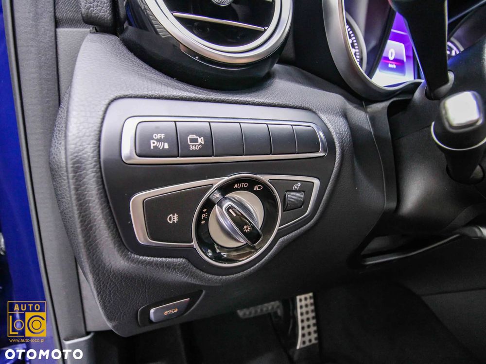 Mercedes-Benz GLC Coupe 250 4-Matic - 33