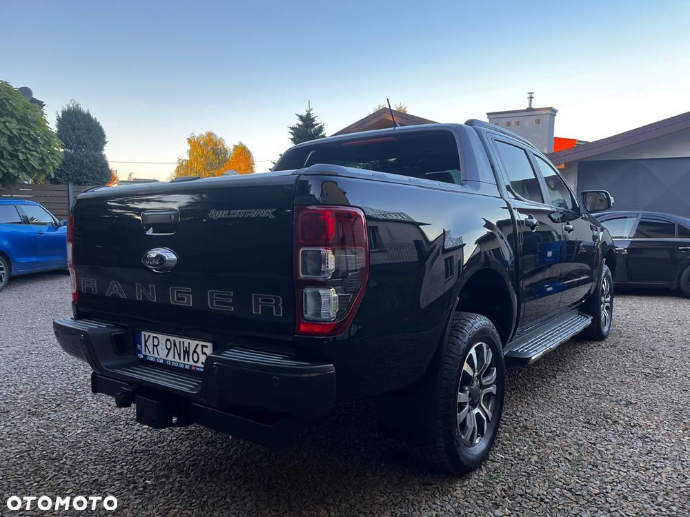 Ford Ranger 2.0 EcoBlue 4x4 DC Wildtrak - 13