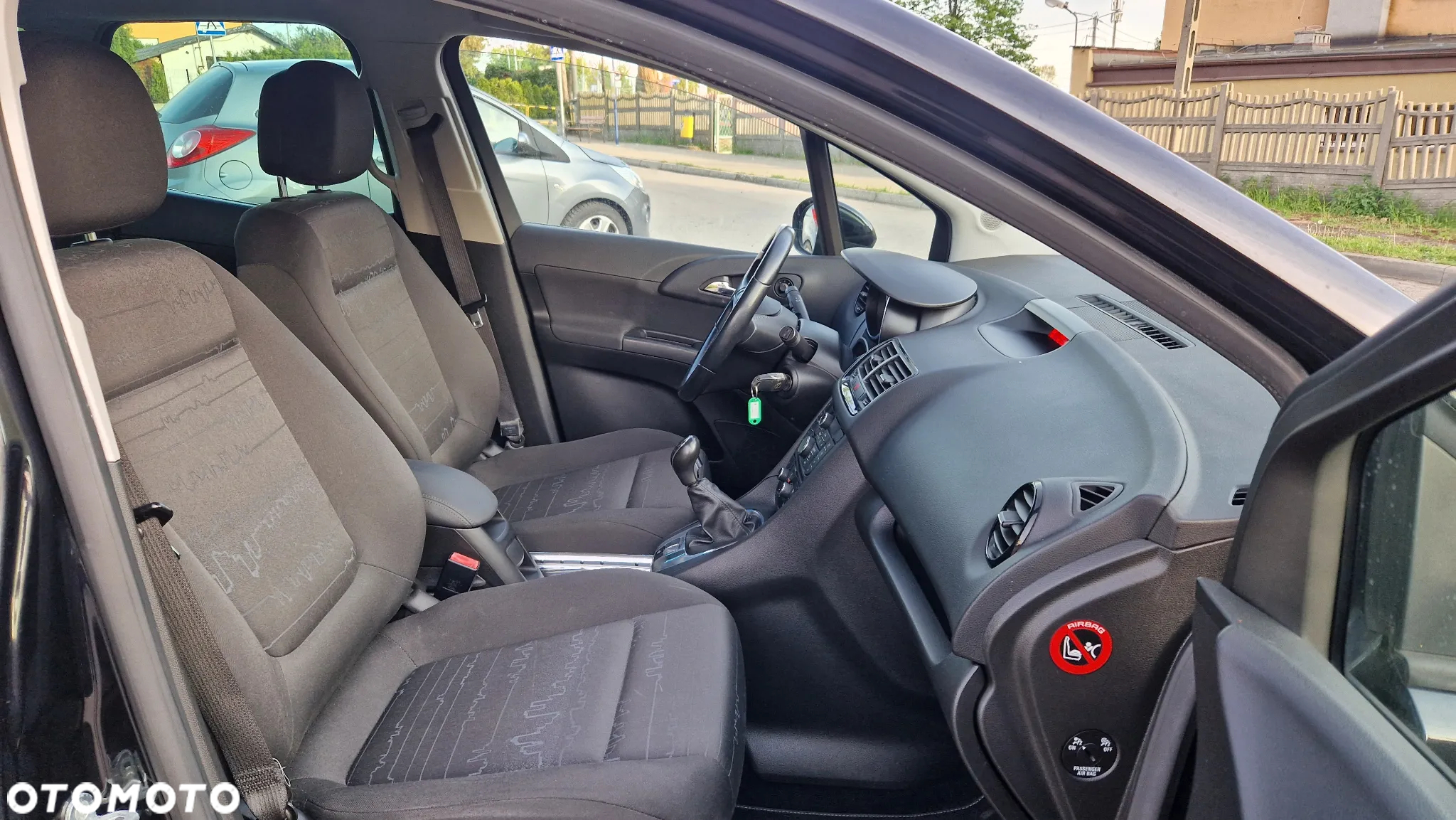 Opel Meriva - 10