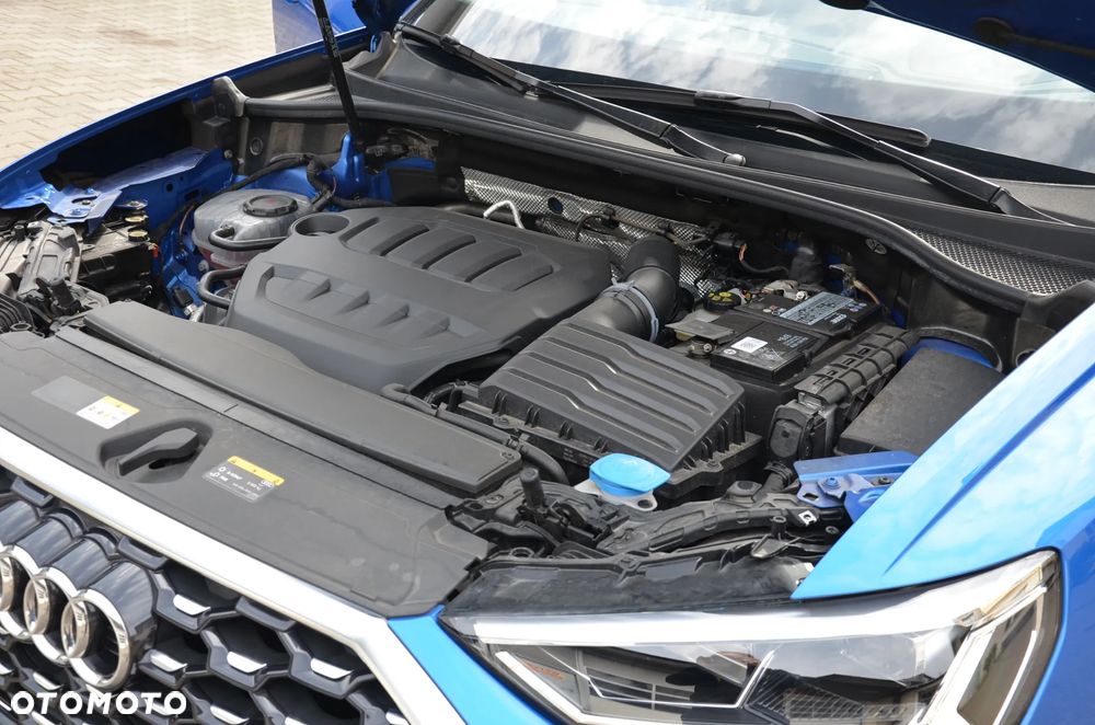 Audi Q3 Sportback 45 TFSI Quattro S-Line S tronic - 28