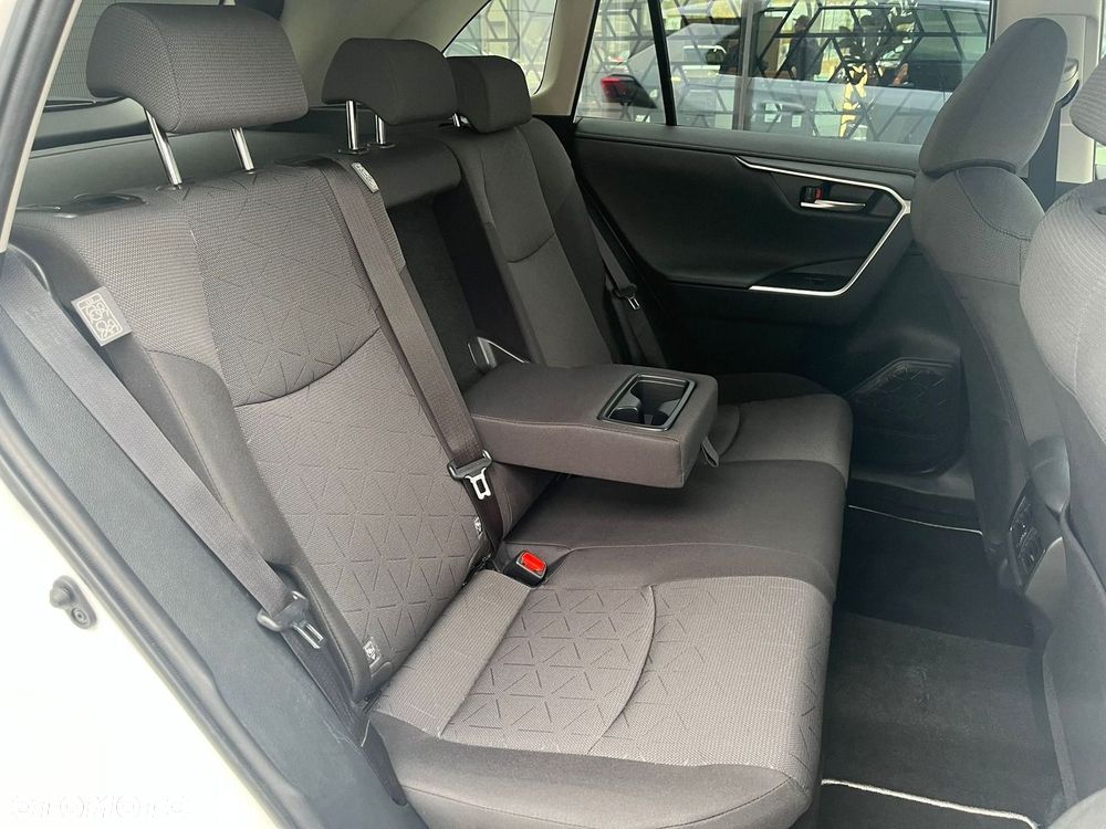 Toyota RAV4 2.5 Hybrid Comfort 4x2 - 23