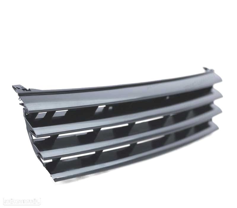 GRELHA FRONTAL VOLKSWAGEN VW PASSAT 93-97 PRETA - 2
