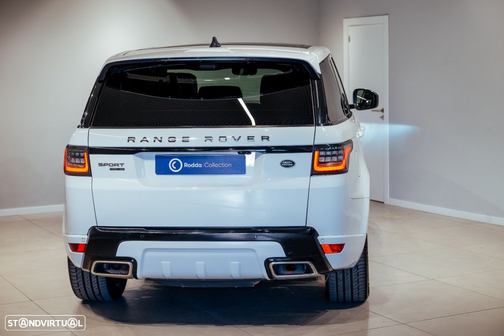 Land Rover Range Rover Sport 2.0 SD4 HSE - 7