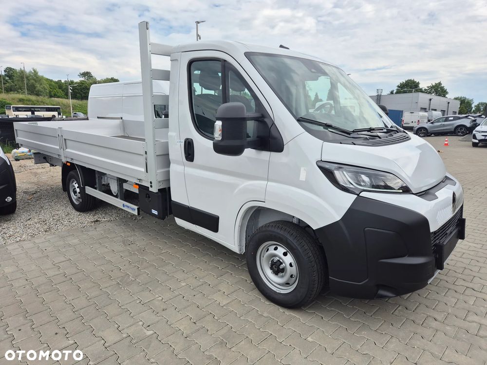 Citroën Jumper Skrzynia 2.2 140KM 4,9 x 2,2m LED/KAMERA !! OD RĘKI !! - 3