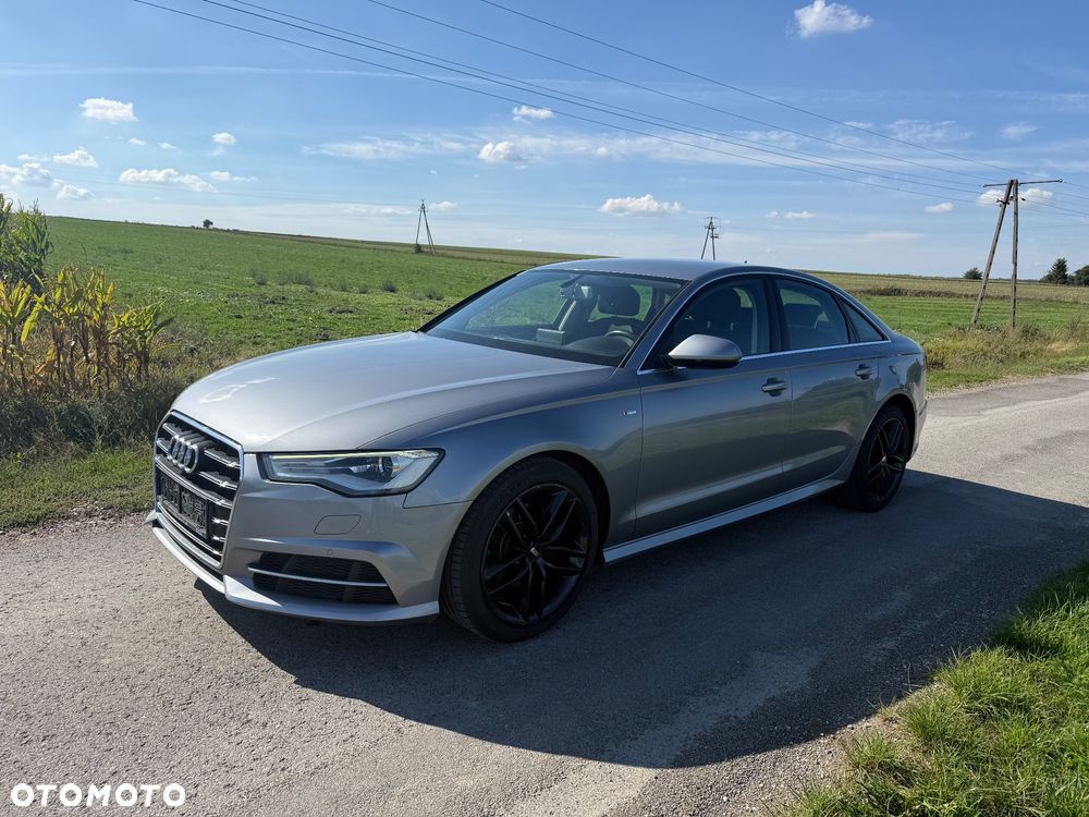 Audi A6 Limousine 2.0 TDI Ultra DPF S tronic - 1