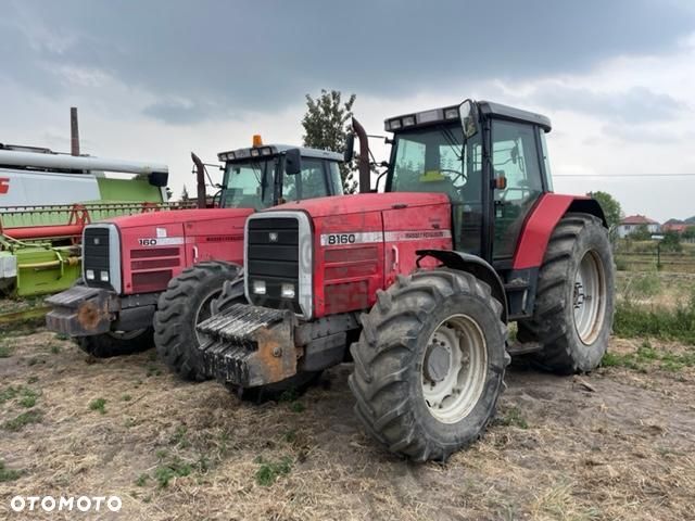 Massey Ferguson 8160 - 5