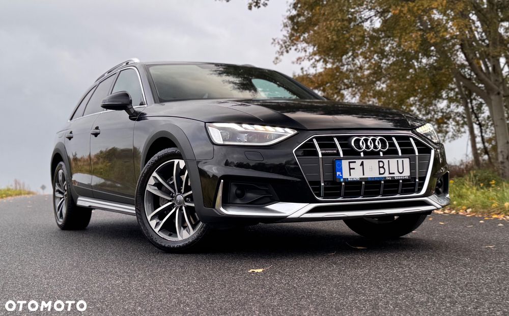 Audi A4 Allroad 40 TDI Quattro S tronic - 4