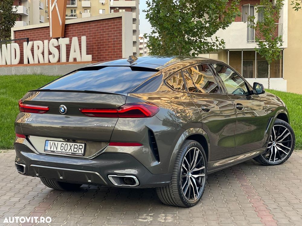 BMW X6 xDrive40i M Sport - 5