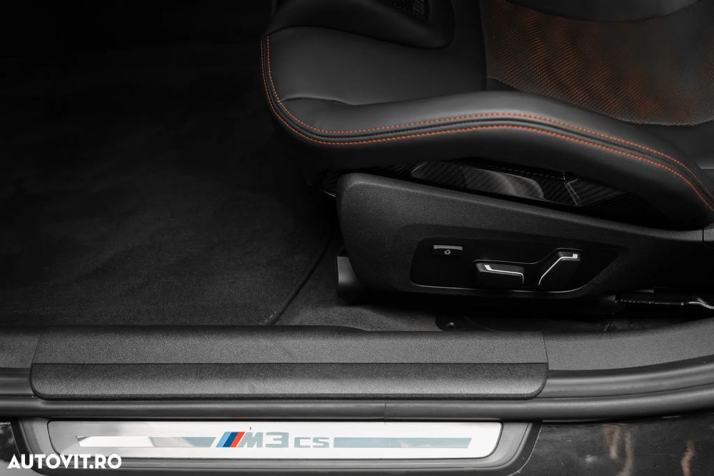 BMW M3 CS - 16