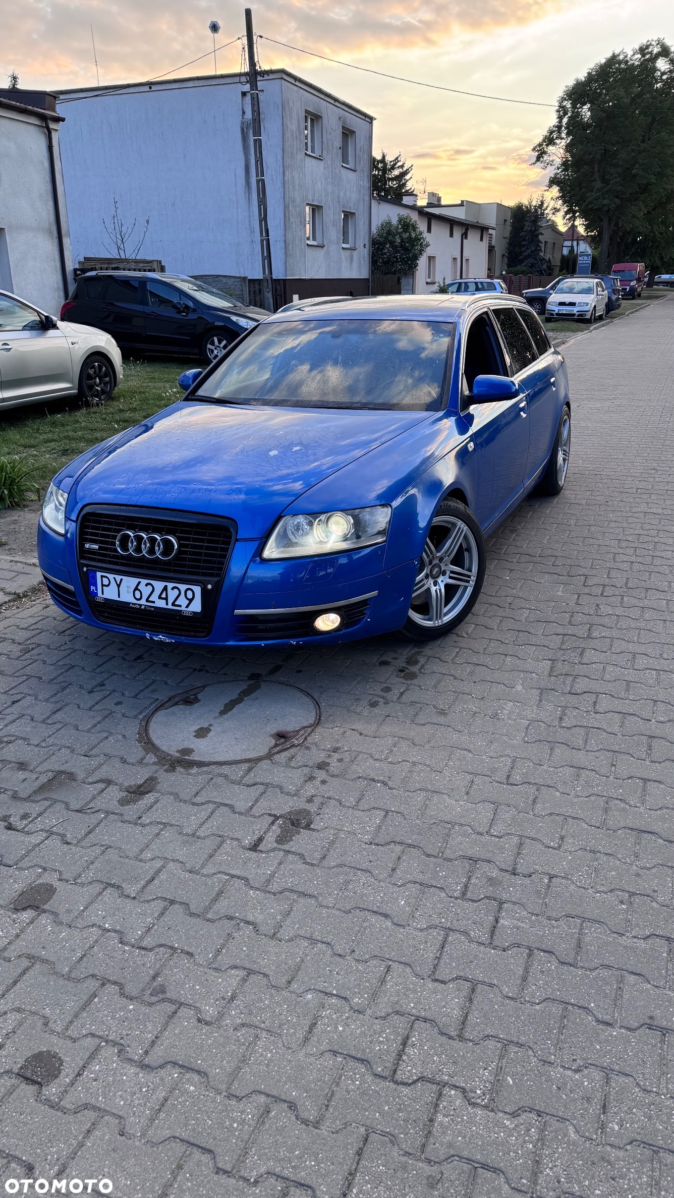Audi A6 Avant - 6