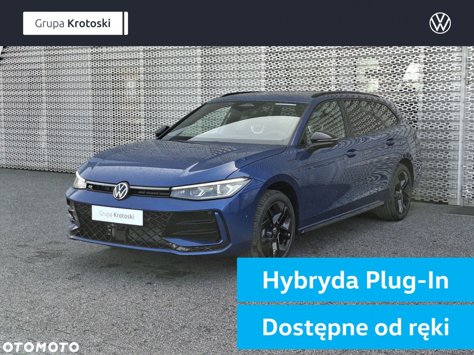Volkswagen Passat - 1
