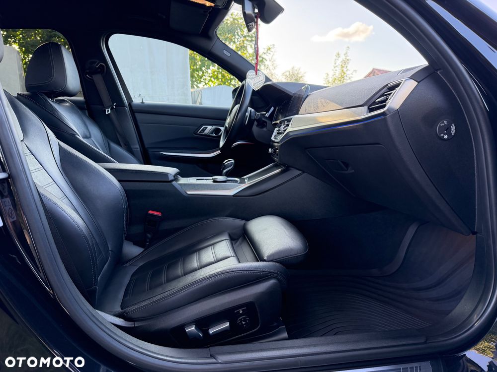 BMW Seria 3 320d mHEV M Sport sport - 21