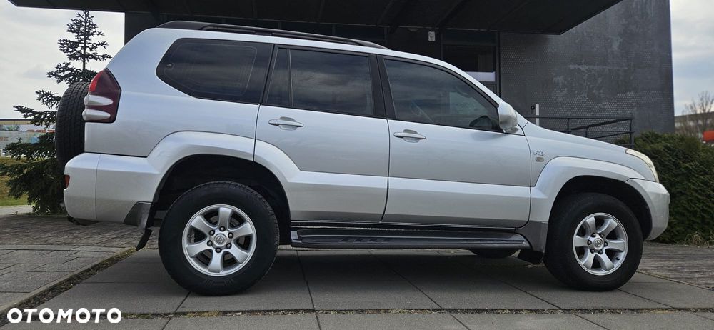 Toyota Land Cruiser 3.0 D Sol - 7