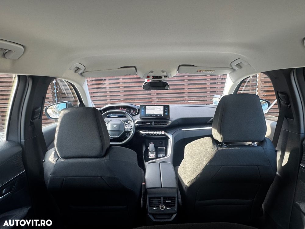 Peugeot 3008 1.5 BlueHDI 130 EAT8 Allure Pack - 17