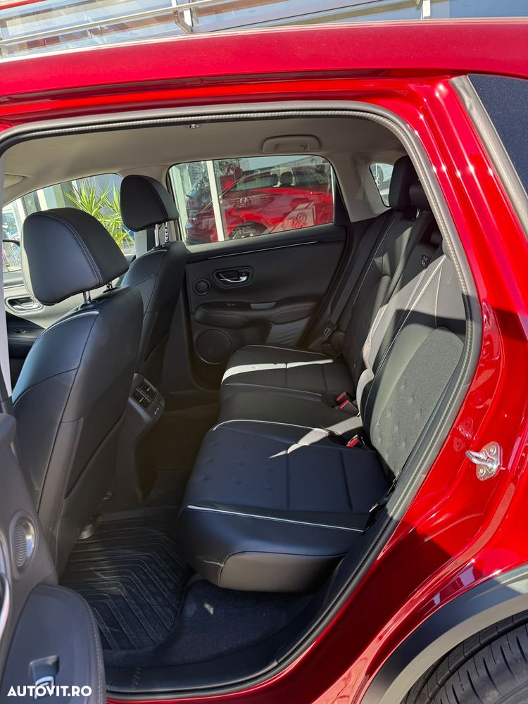 Honda ZR-V 2.0 e:HEV 4x2 E-CVT Sport - 9