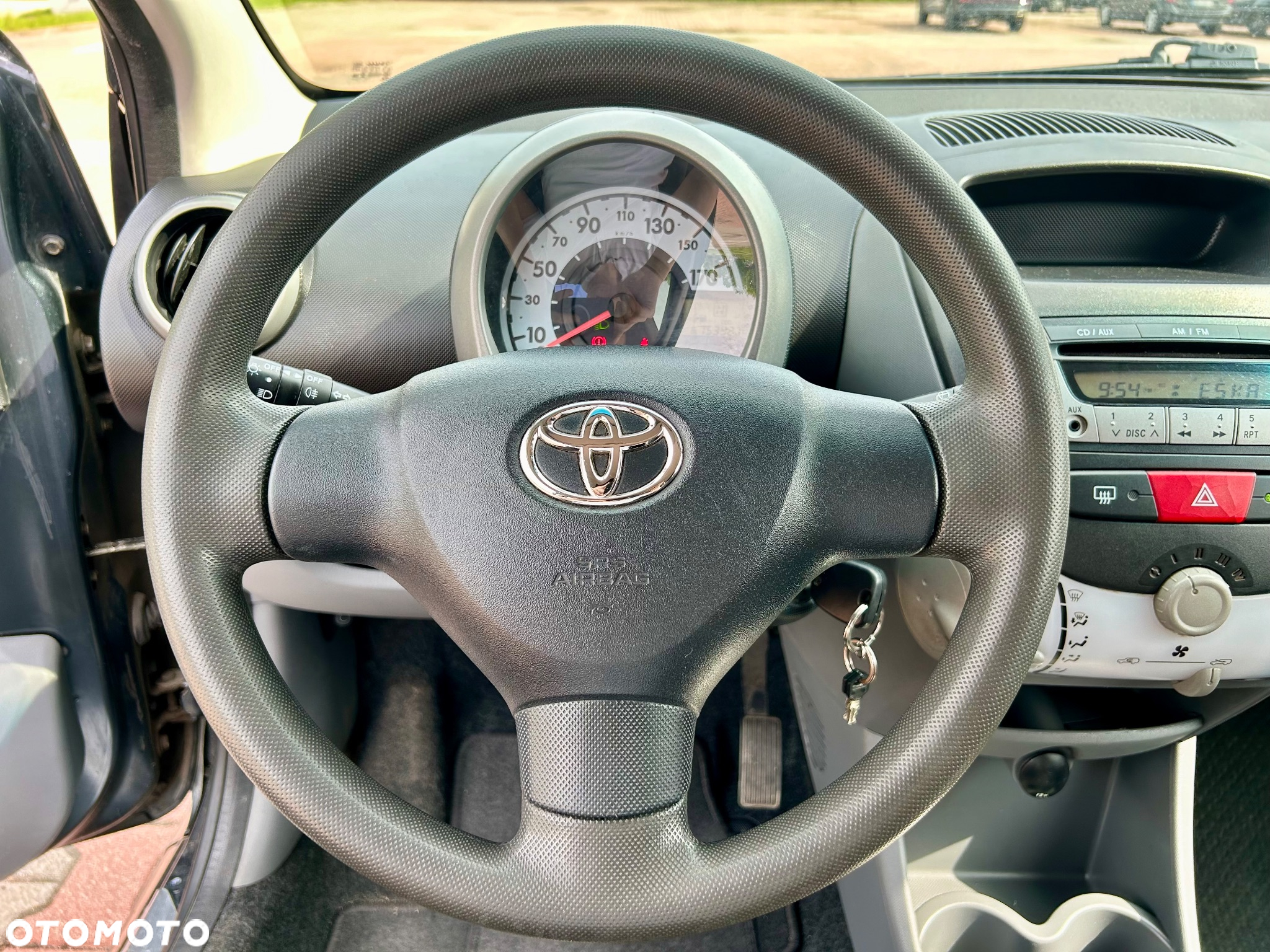 Toyota Aygo 1.0 VVT-i Luna MM A/C - 22