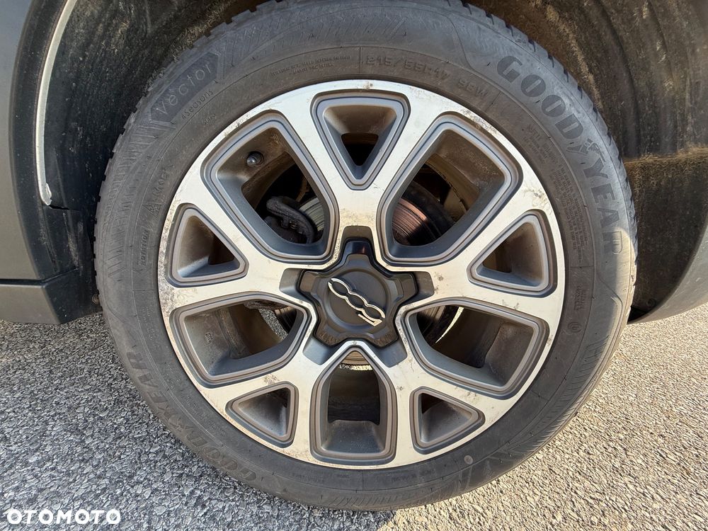 Fiat 500X 1.4 MultiAir Cross Traction+ - 12
