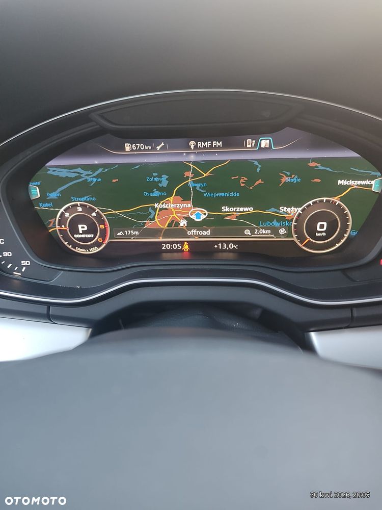 Audi Q5 35 TDI Quattro S tronic - 9