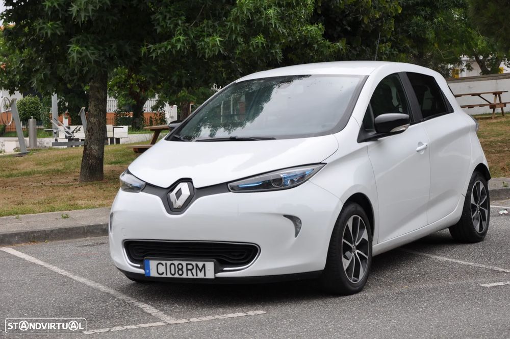 Renault Zoe (c/ Bateria) Intens 40 - 11