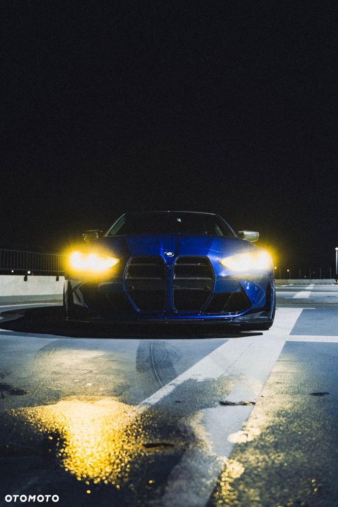 BMW M4 Competition M xDrive sport - 2