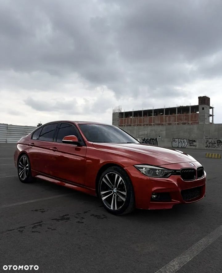BMW Seria 3 - 5