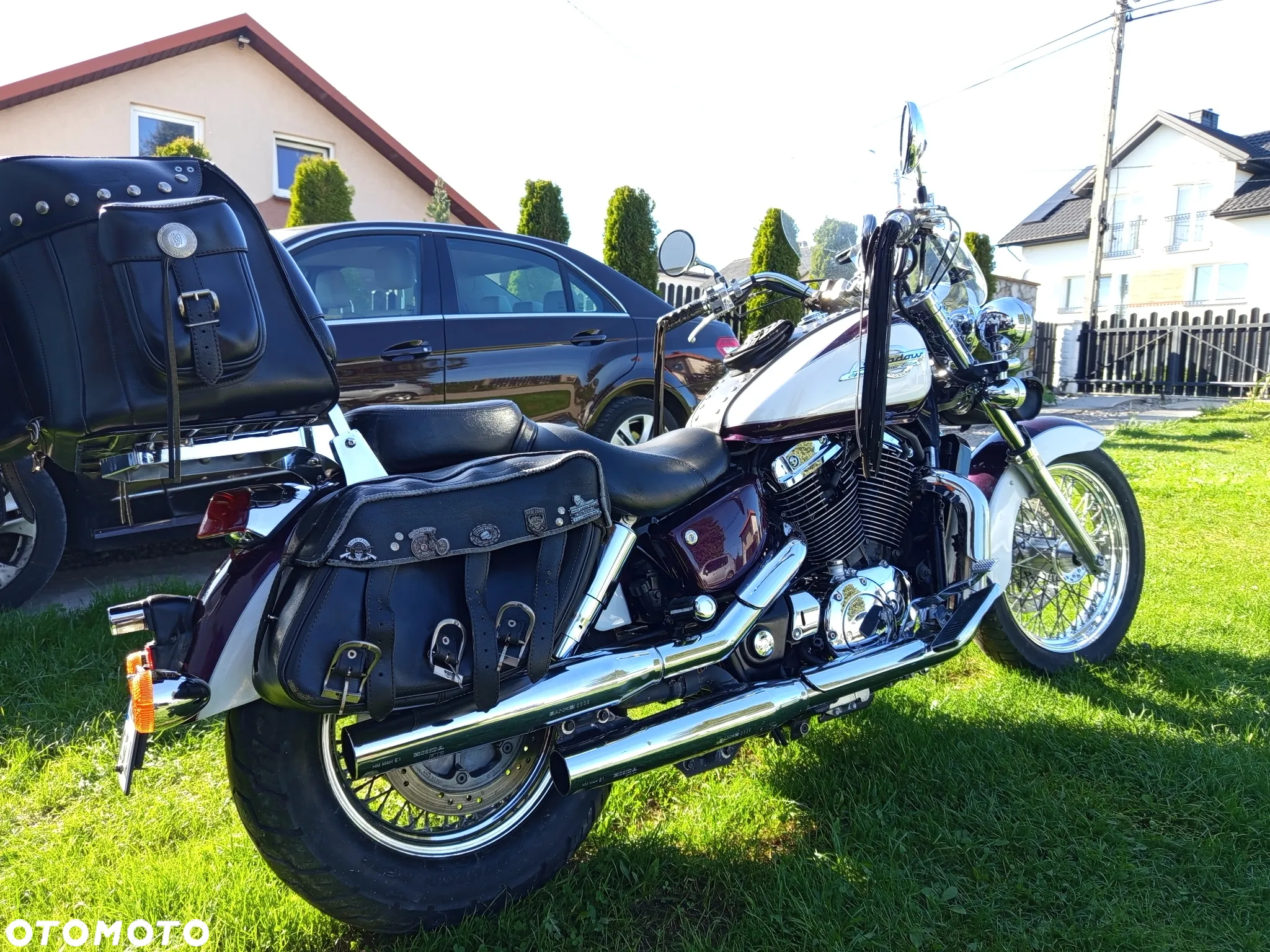 Honda Shadow - 10