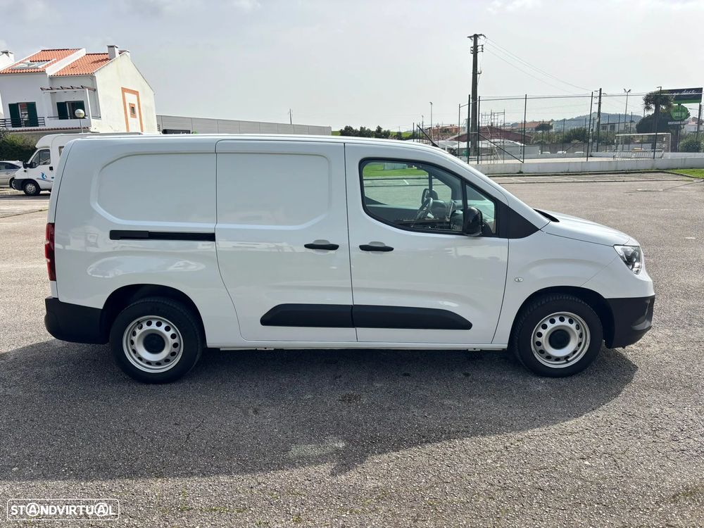 Opel Combo 1.5 102cv 3 LUG - LONGA - AC - IVA DEDUTÍVEL - 5