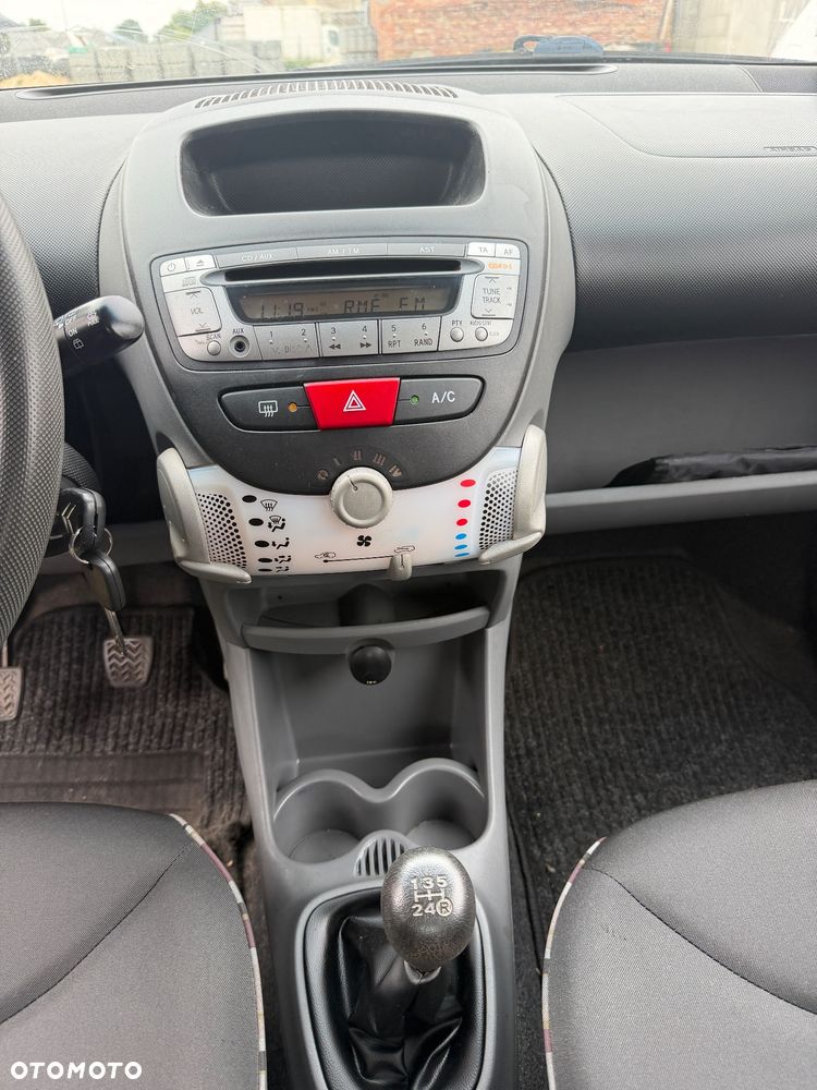 Citroën C1 - 11