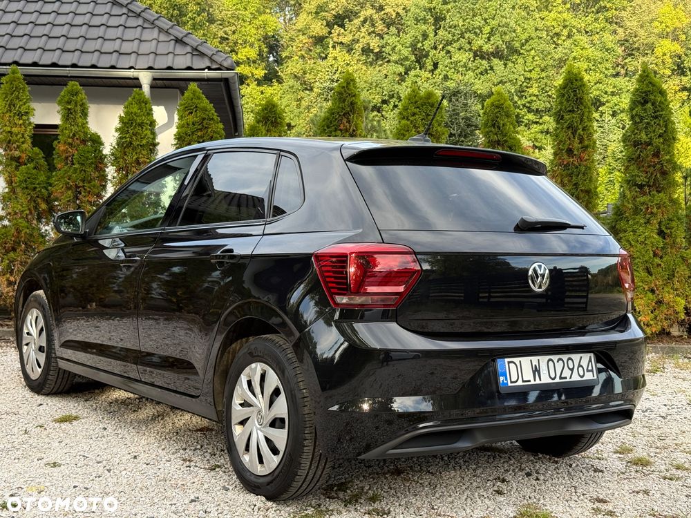 Volkswagen Polo 1.6 TDI SCR Comfortline - 20