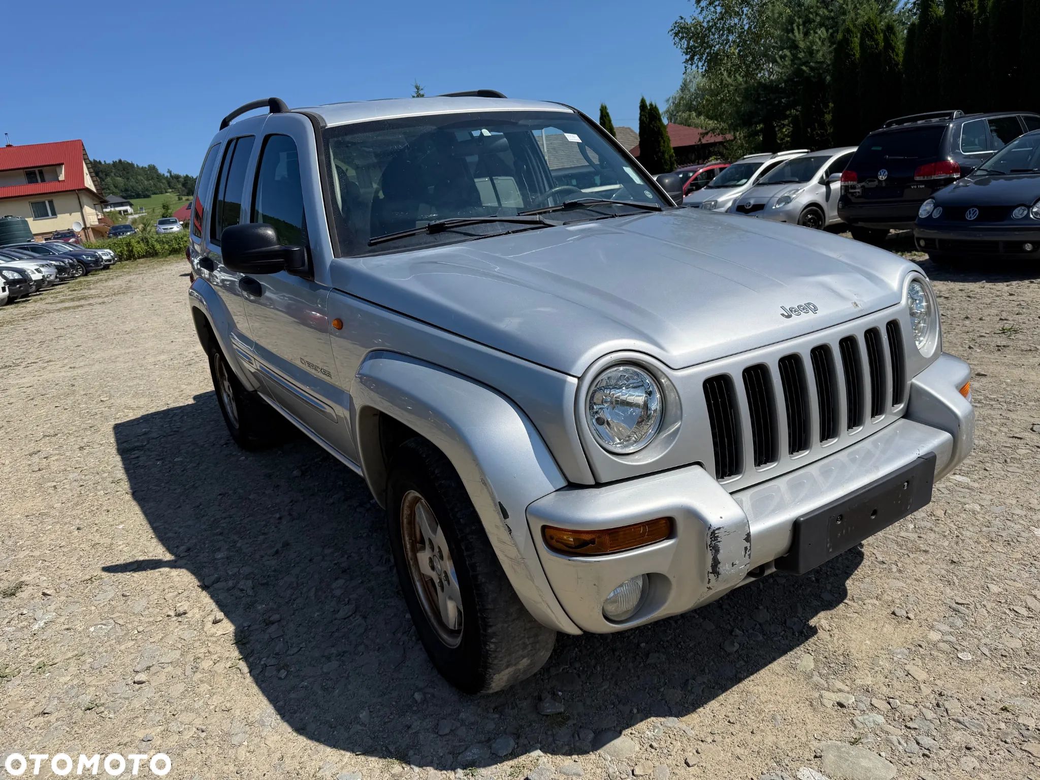 Jeep Cherokee 2.5L CRD Limited - 1