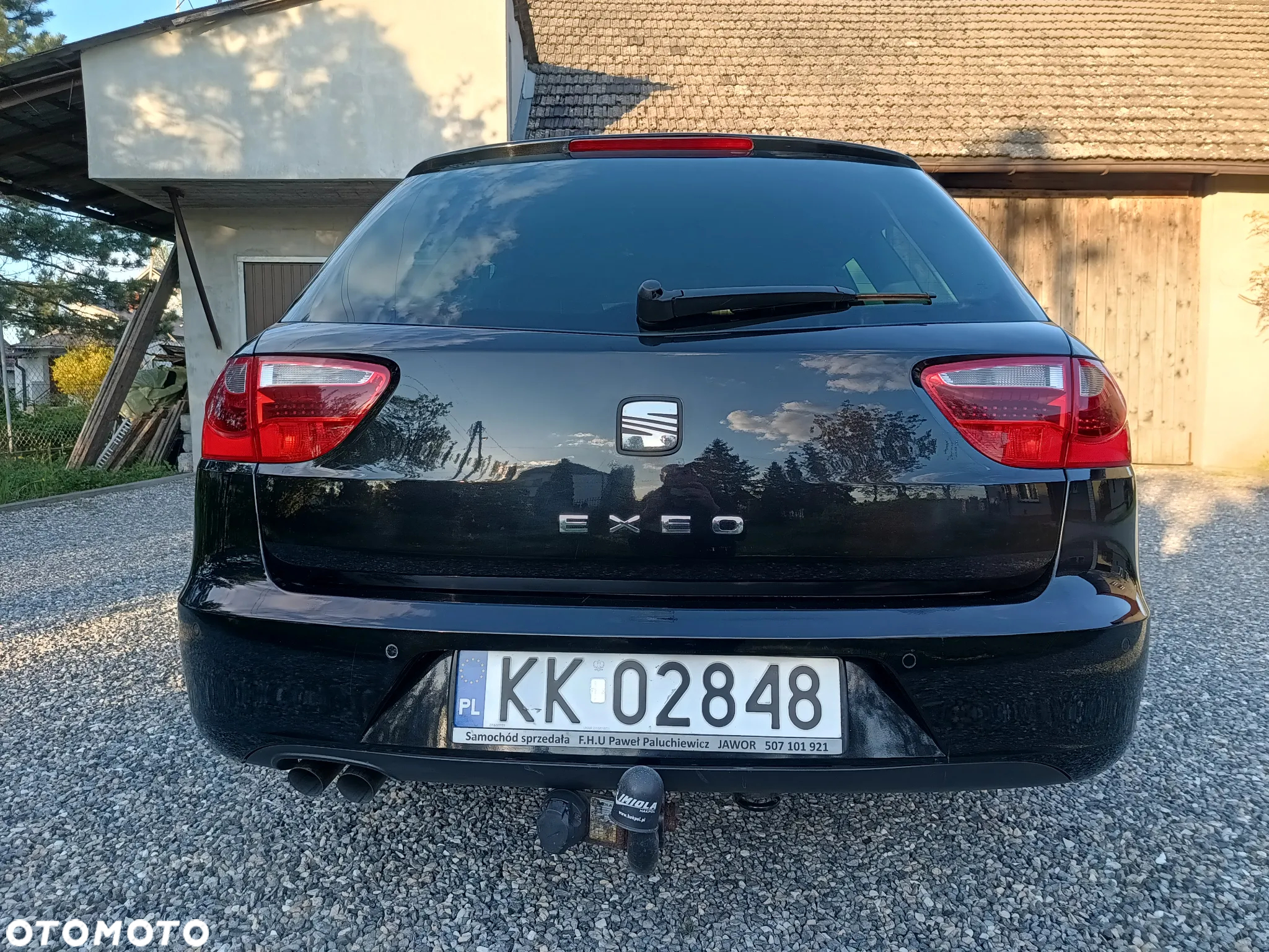 Seat Exeo - 11